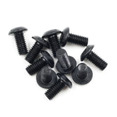 XP-40037 Button Head Hex Screw 3x6mm 10pcs